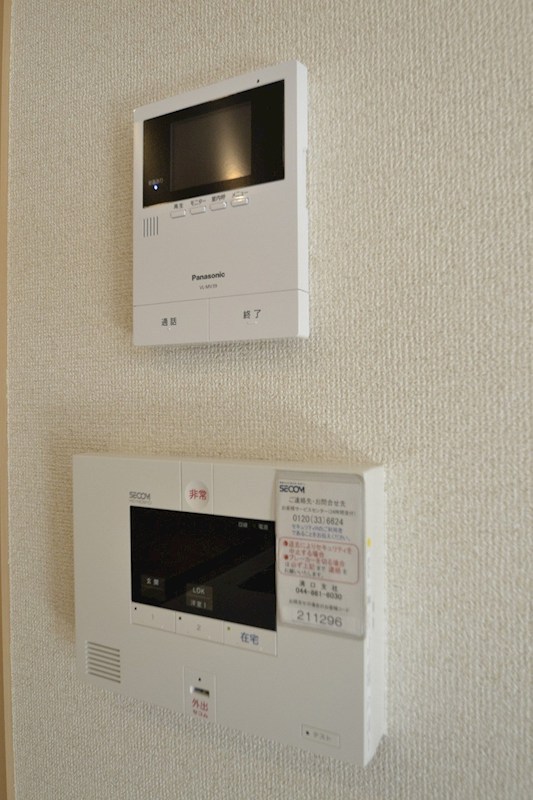 ビバリーコート セキュリティ