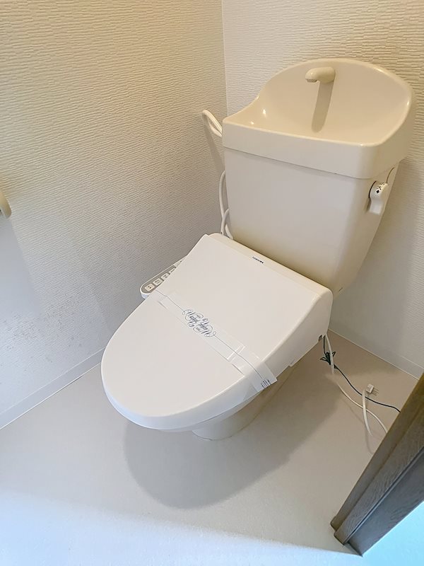 ソルトシティ浜松 トイレ