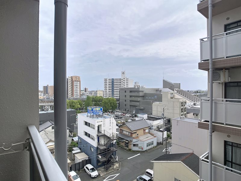 ソルトシティ浜松 眺望
