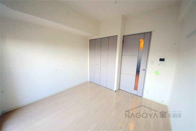 プレサンス名古屋城前ラバンカ ベッドルーム