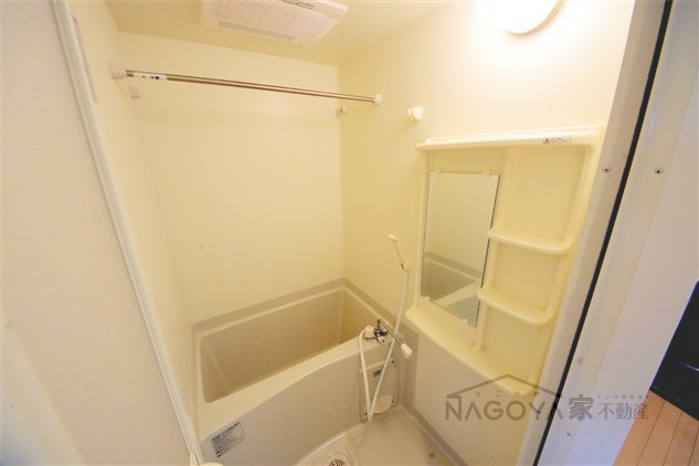 プレサンス名古屋城前ラバンカ 風呂画像