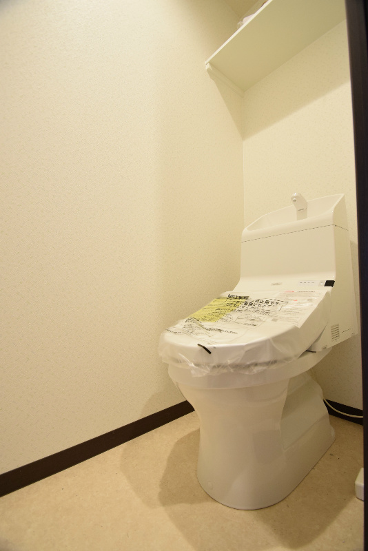 サクシード京都御所西 トイレ