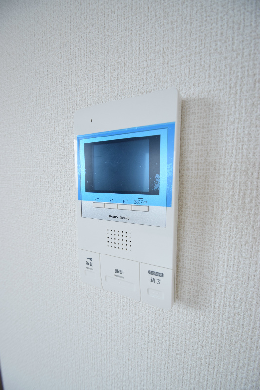 サクシード京都御所西 セキュリティ