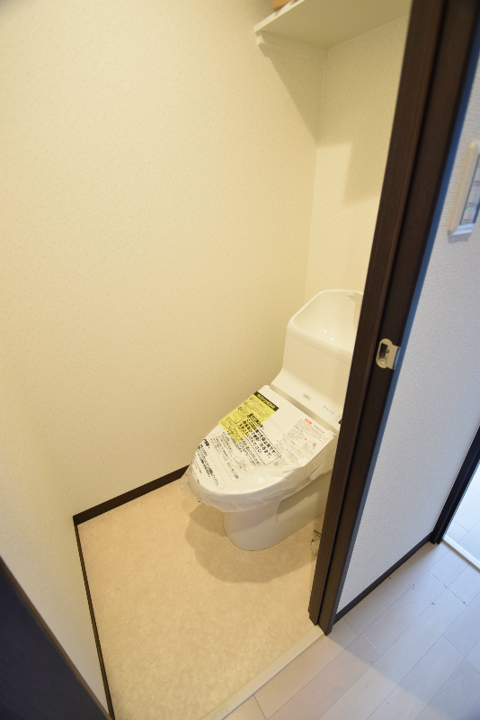 サクシード京都御所西 トイレ