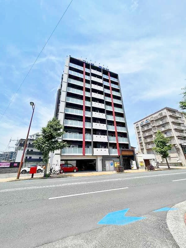 アクシオ三萩野 202号室 外観