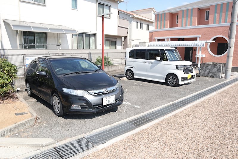 クレール幸 その他外観1