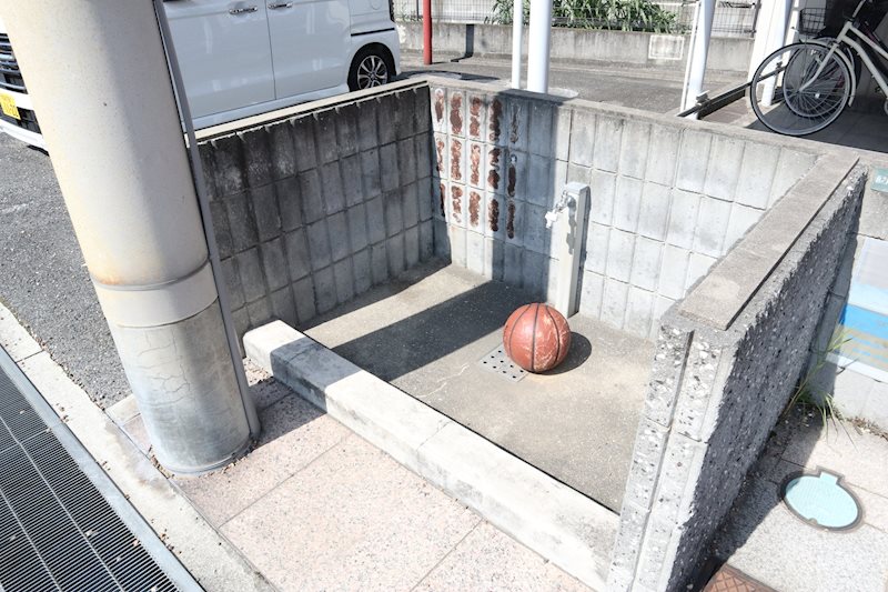 クレール幸 その他外観2
