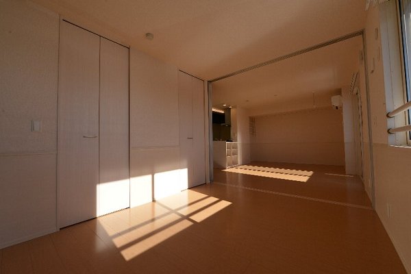 ベッドルーム