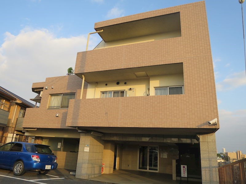 セントヒルズ西船橋 0103号室 外観