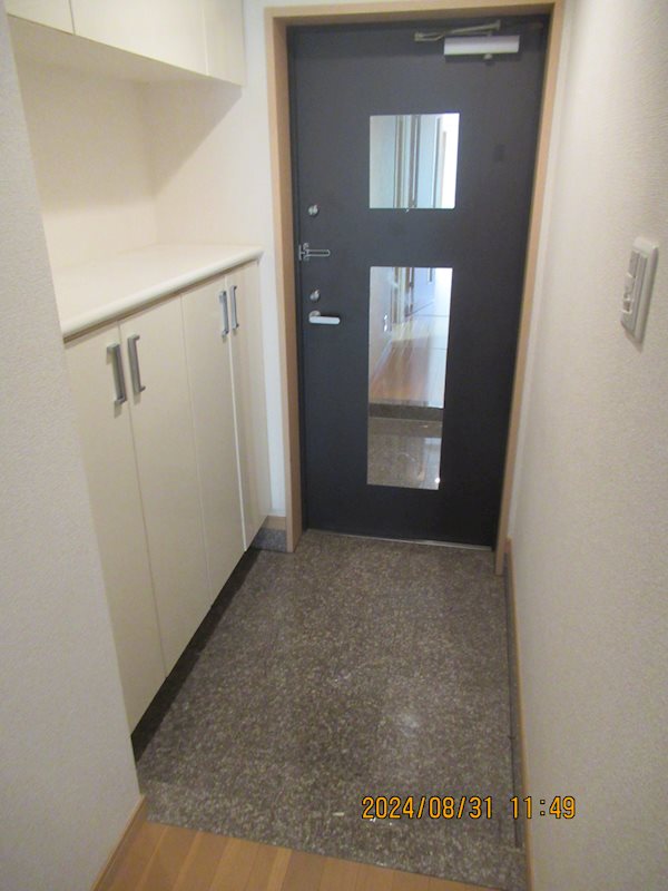 セントヒルズ西船橋 玄関