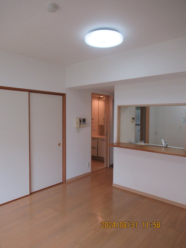 セントヒルズ西船橋 リビング