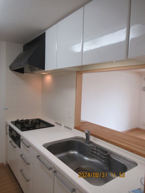 セントヒルズ西船橋 キッチン