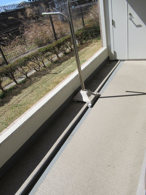 セントヒルズ西船橋 ベランダ