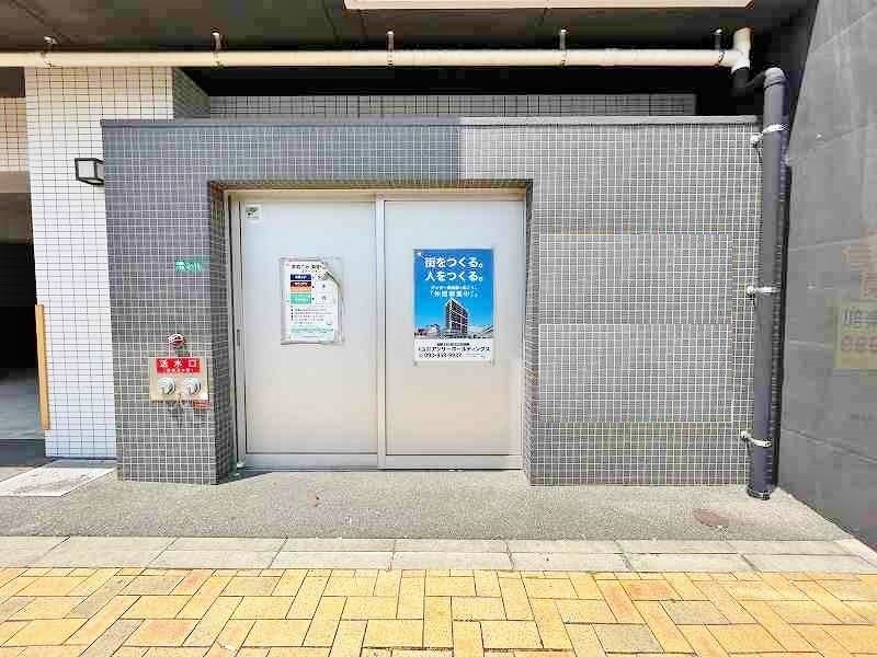 アクシオ三萩野 その他共有部分