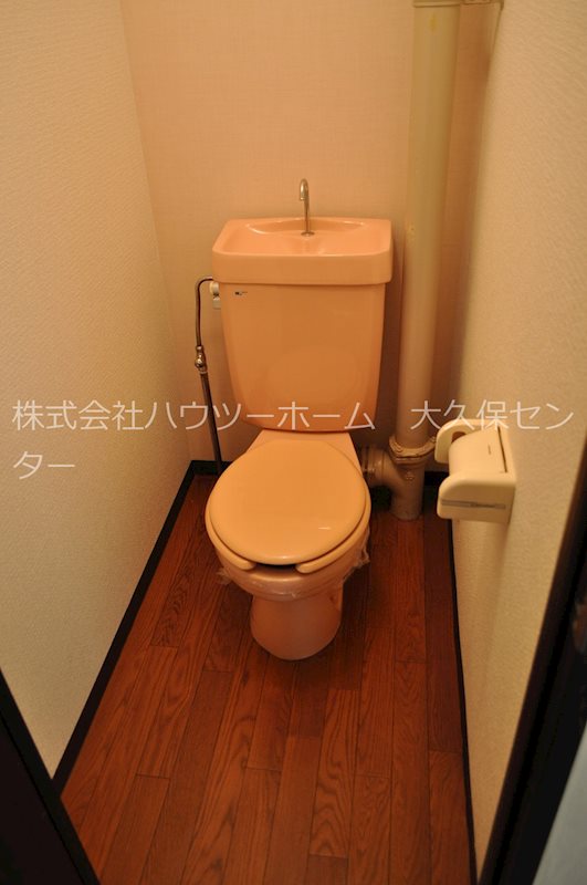 ピアグレース21 トイレ
