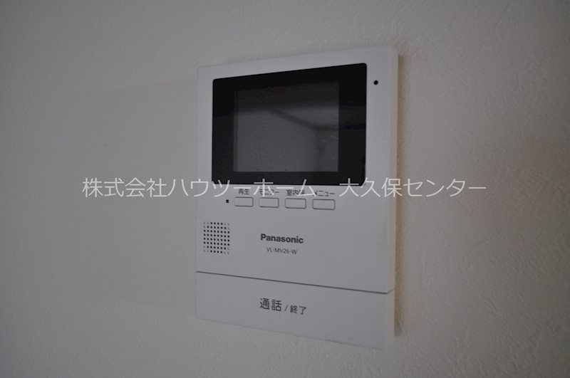 ピアグレース21 セキュリティ