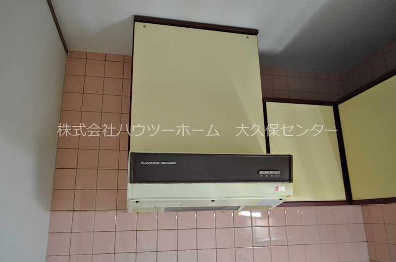 ピアグレース21 キッチン