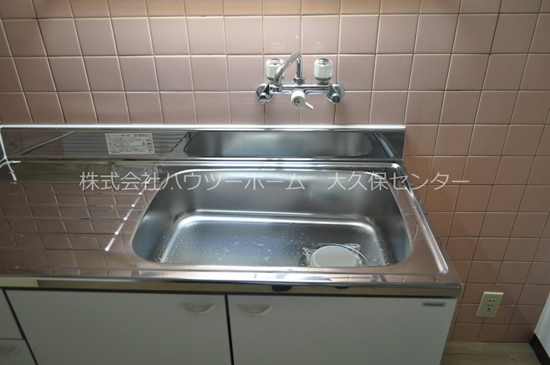 ピアグレース21 キッチン