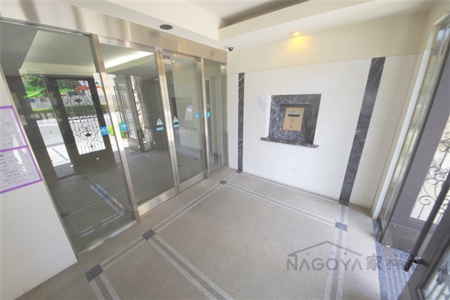 プレサンス名古屋STATIONアブソリュート その他外観2