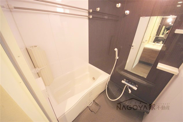 プレサンス名古屋STATIONアブソリュート 風呂画像