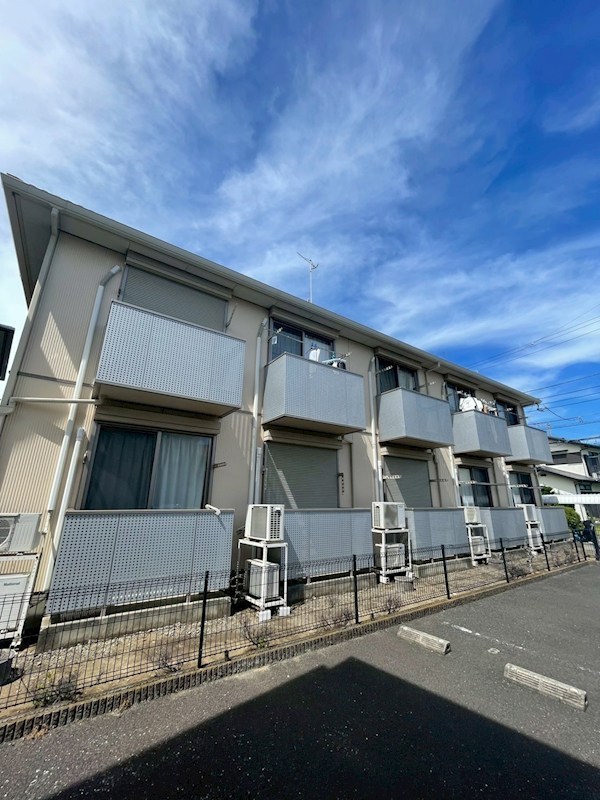 セレナ東海岸北Ⅱ 103号室 外観