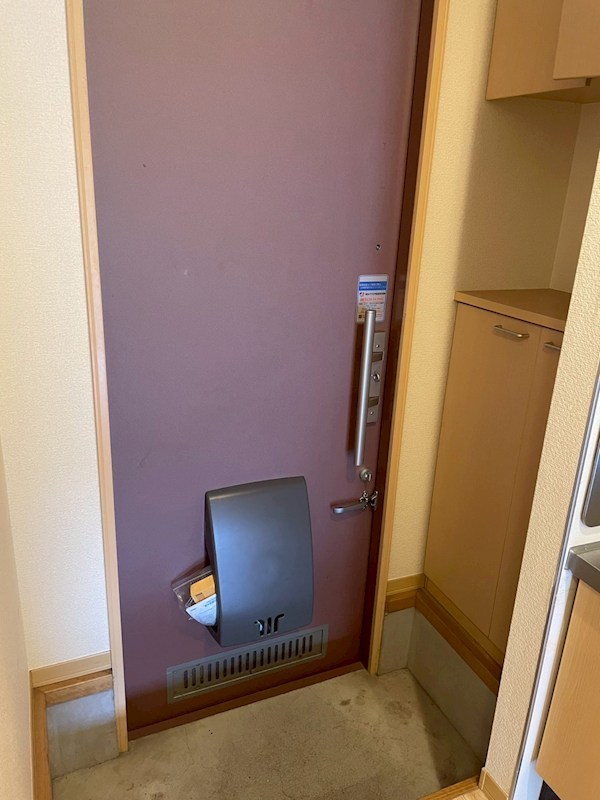 セレナ東海岸北Ⅱ 玄関