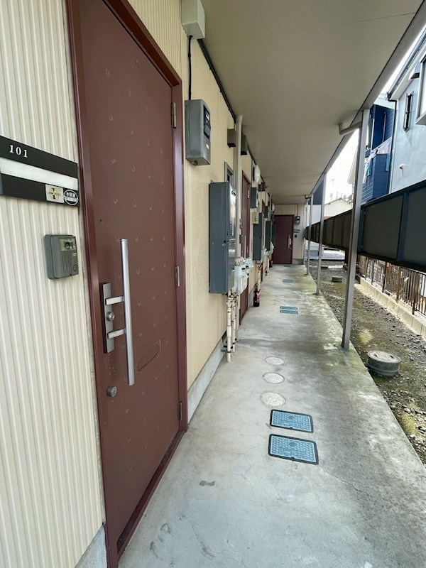 セレナ東海岸北Ⅱ その他外観2