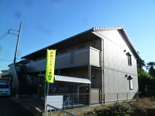 コンフォール・ミナミＡ 201号室 外観