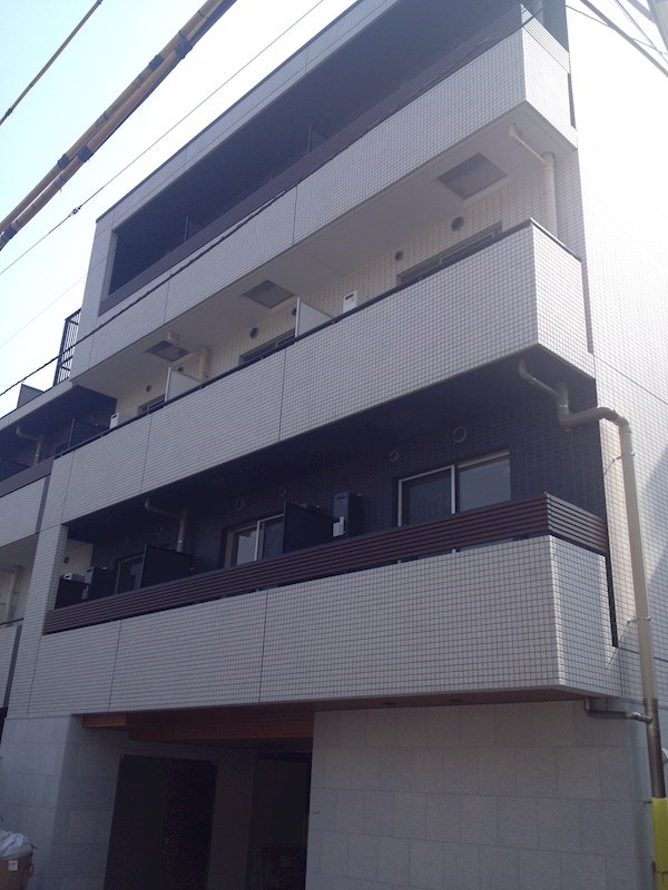 メインステージ都立家政 外観