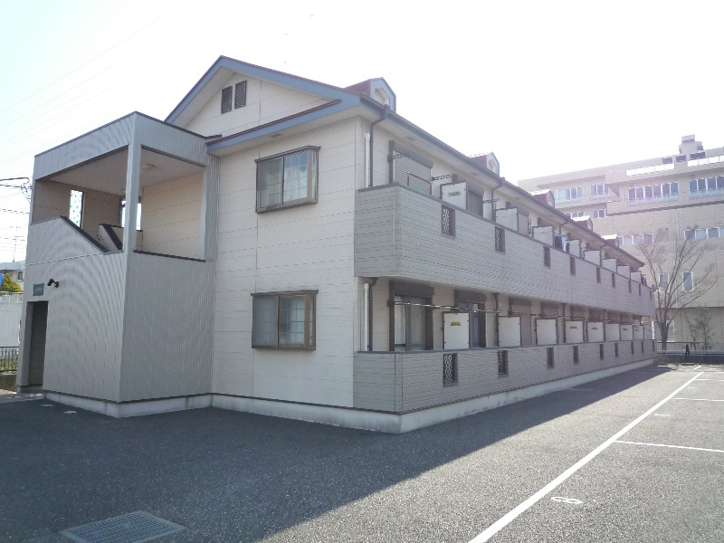 ハイツひばり その他外観2