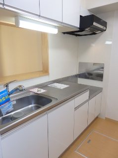サントリア K・Ⅱ番館 キッチン
