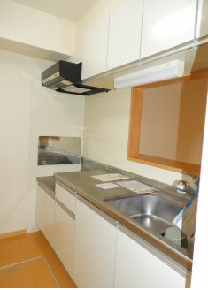 サントリア K・Ⅱ番館 キッチン