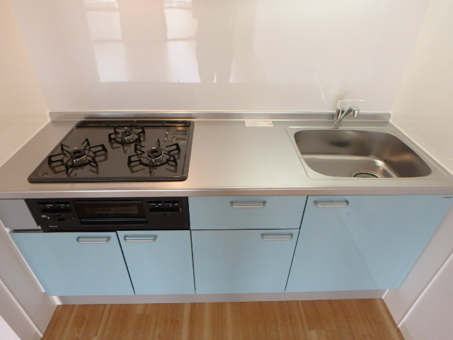 フルール湘南  キッチン