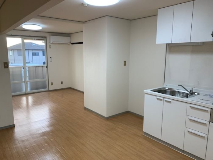 メゾンやましょう リビング