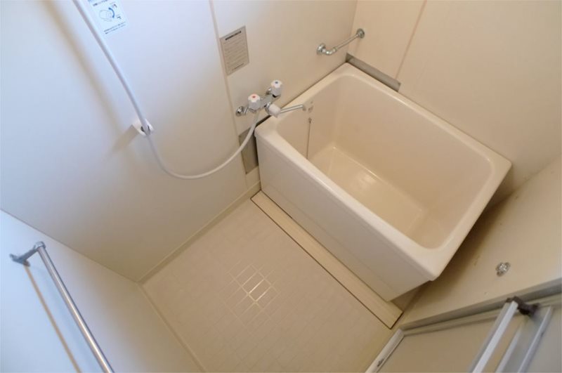 メゾンやましょう 風呂画像