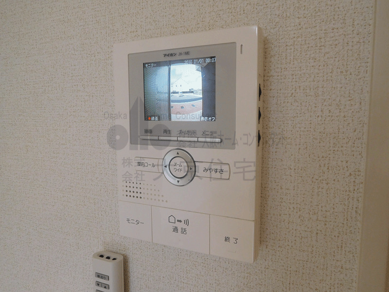 ノース　ラポール セキュリティ