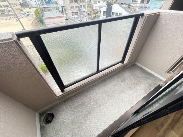 エトワール河地 眺望