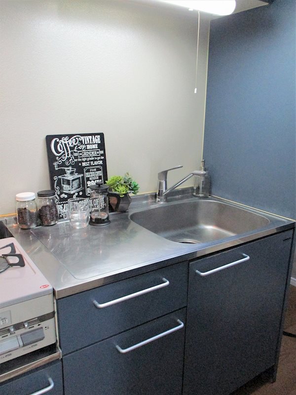 エントピア キッチン