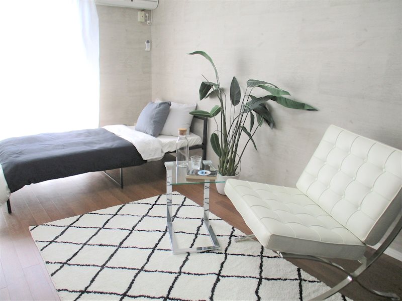 エントピア ベッドルーム