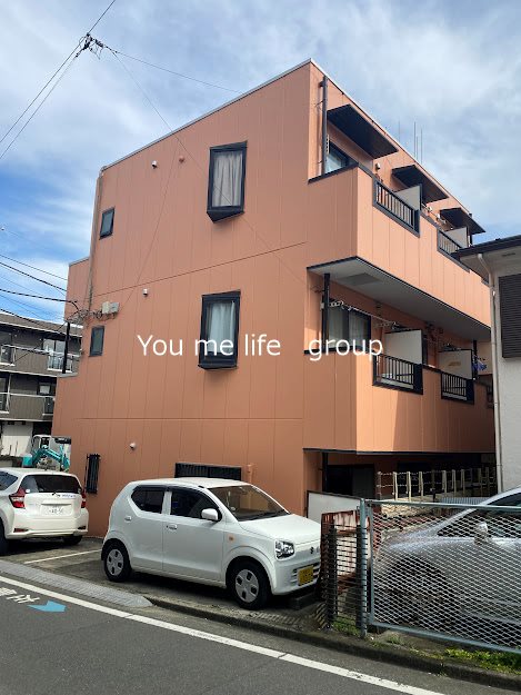 ピア湘南 102号室 外観