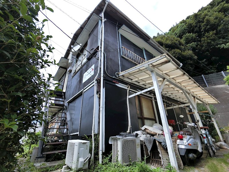 フォーアールA 202号室 外観