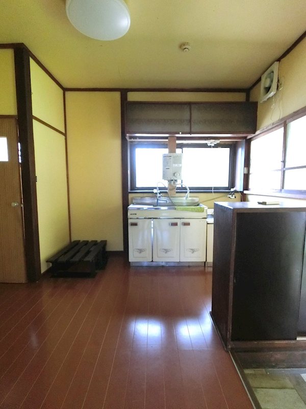 フォーアールA キッチン