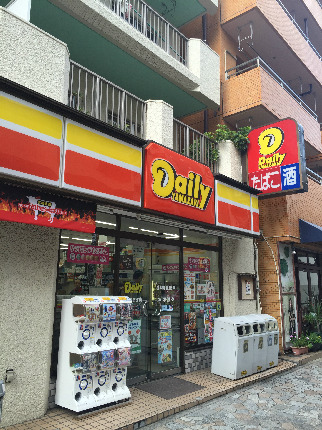 神奈川県川崎市川崎区堀之内町 コンビニ