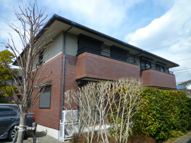 アルファタウン西田原 B 102号室 外観