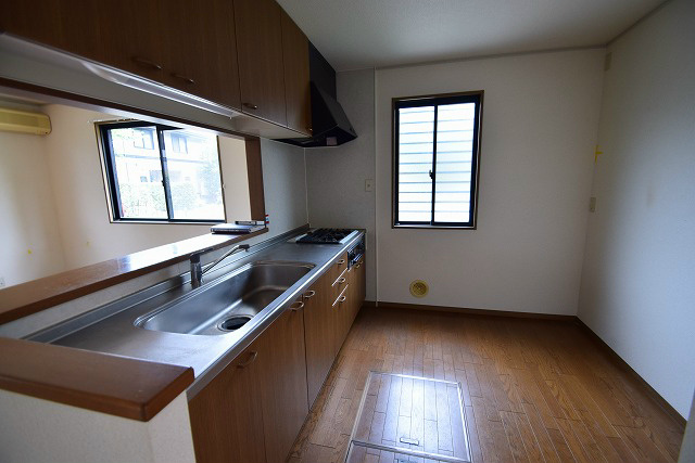 アルファタウン西田原　B キッチン