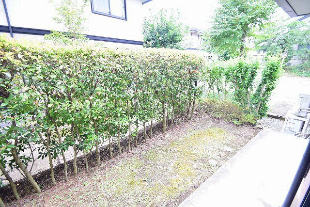 アルファタウン西田原　B ベランダ