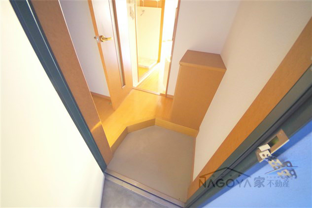 Sun State上飯田 玄関