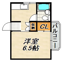 ポエム 間取り図