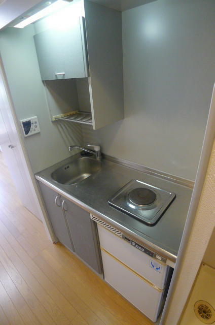 KI-３ビル キッチン