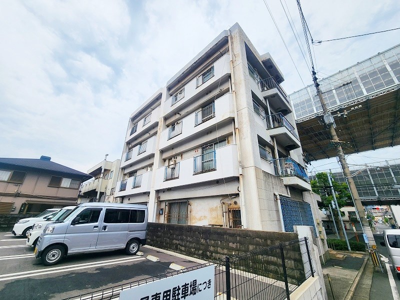 酒井愛宕ビル 201号室 外観